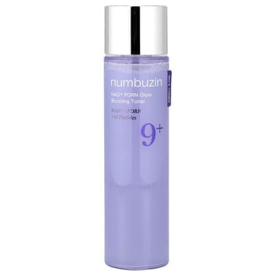 Numbuzin No.9 NAD+ PDRN тонер для сияния кожи 5.07 fl oz (150 ml)