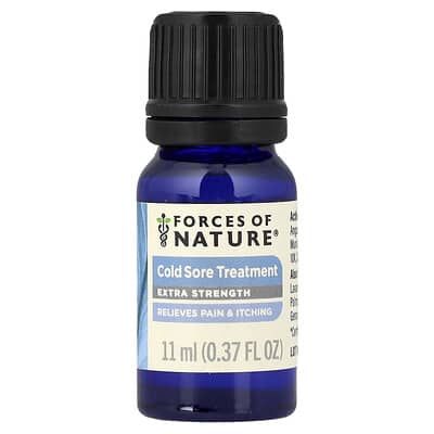 Cold Sore Treatment, 0.37 fl oz (11 ml)