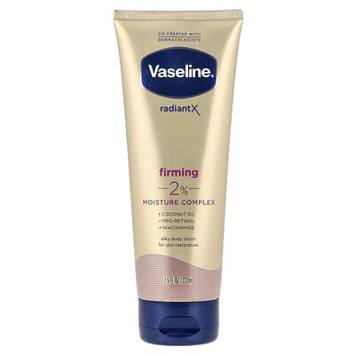 Radiant X Укрепляющая сыворотка для тела, Cocooning Vanilla, 7.5 fl oz (222 ml)