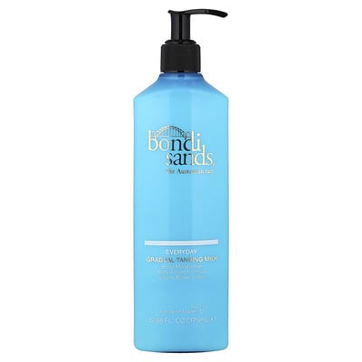 Молочко для постепенного загара Everyday Gradual Tanning Milk, 12.68 fl oz (375 ml)