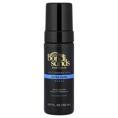 Пена для автозагара Bondi Sands Australia Ultra Dark, Coconut, 5.07 fl oz (150 ml)