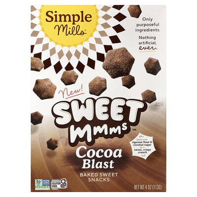 Sweet Mmms™ выпечка Cocoa Blast, 4 oz (113 g)