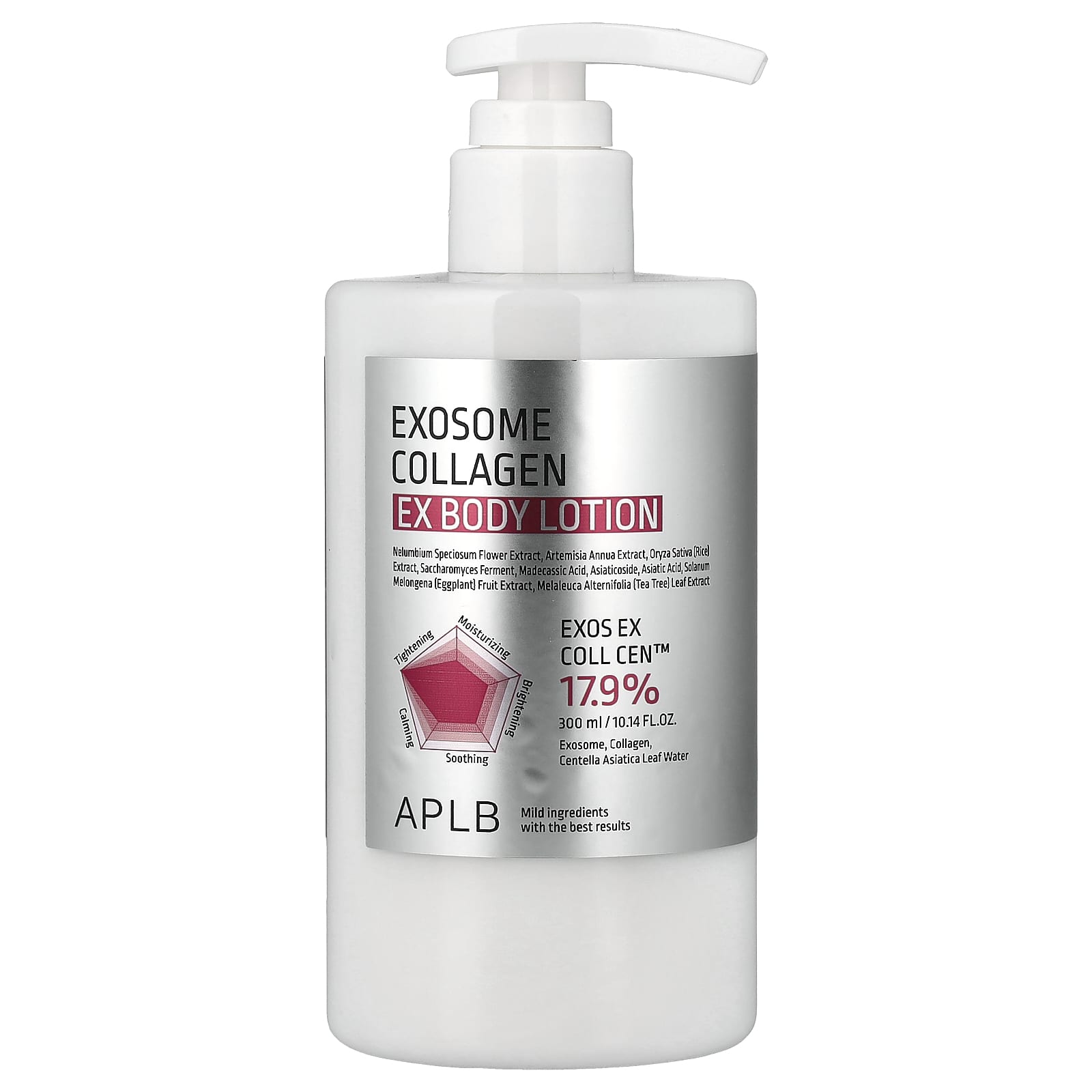 Лосьон для тела APLB Exosome Collagen EX 300 ml