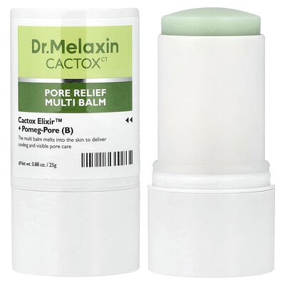Cactox, Pore Relief Multi Balm, 0.88 oz (25 g)