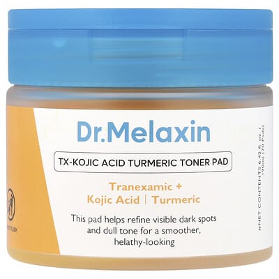 Тонизирующая палочка TX-Kojic Acid Turmeric Pad 70 шт