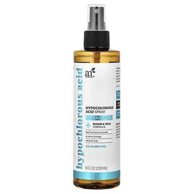 Спрей с гипохлористой кислотой для всех типов кожи, 8 fl oz (250 ml)