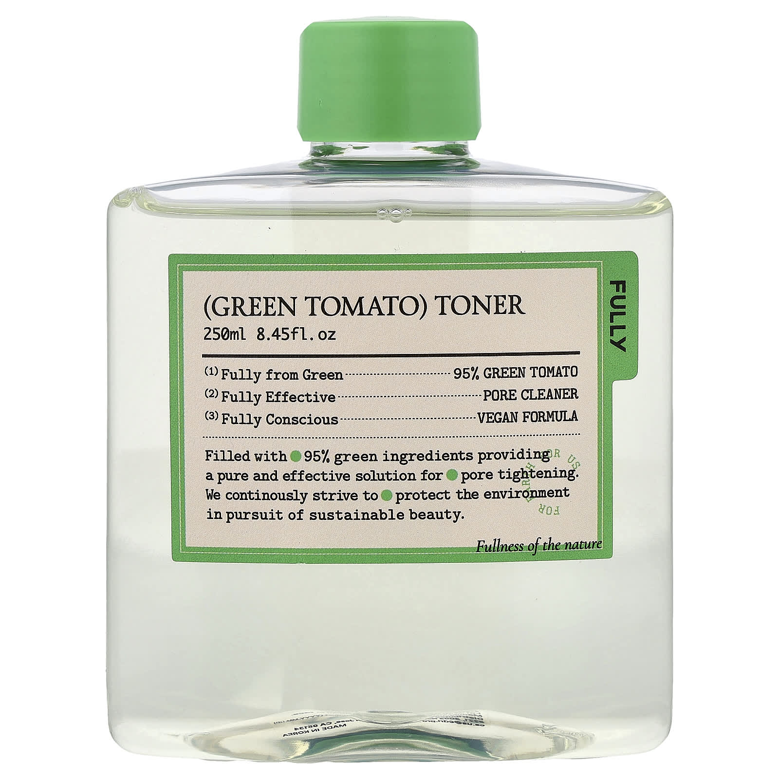 Тоник Green Tomato 250 ml