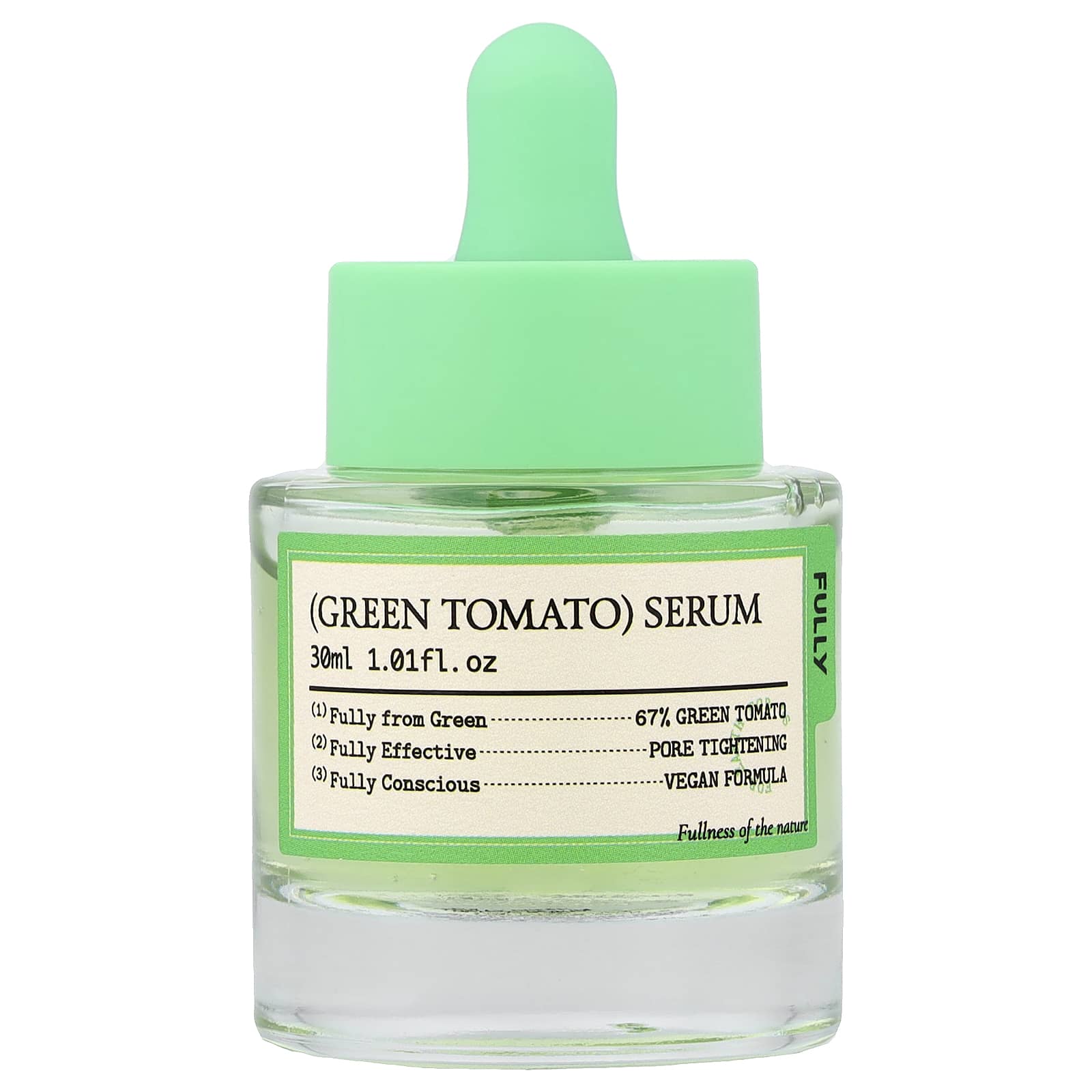 Green Tomato Serum, 1.01 fl oz (30 ml)