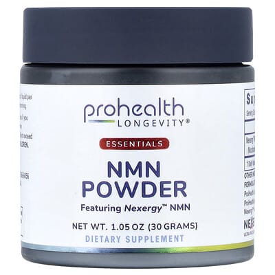Essentials, NMN Powder, 1.05 oz (30 g)