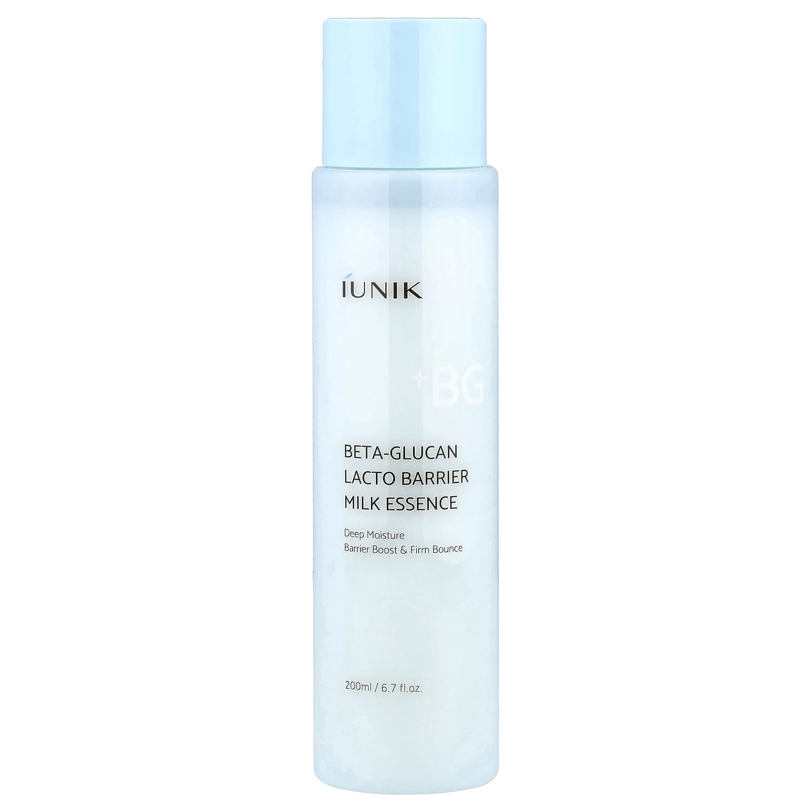 Эссенция-молочко Beta-Glucan Lacto Barrier для сухой и чувствительной кожи, 6.7 fl oz (200 ml)