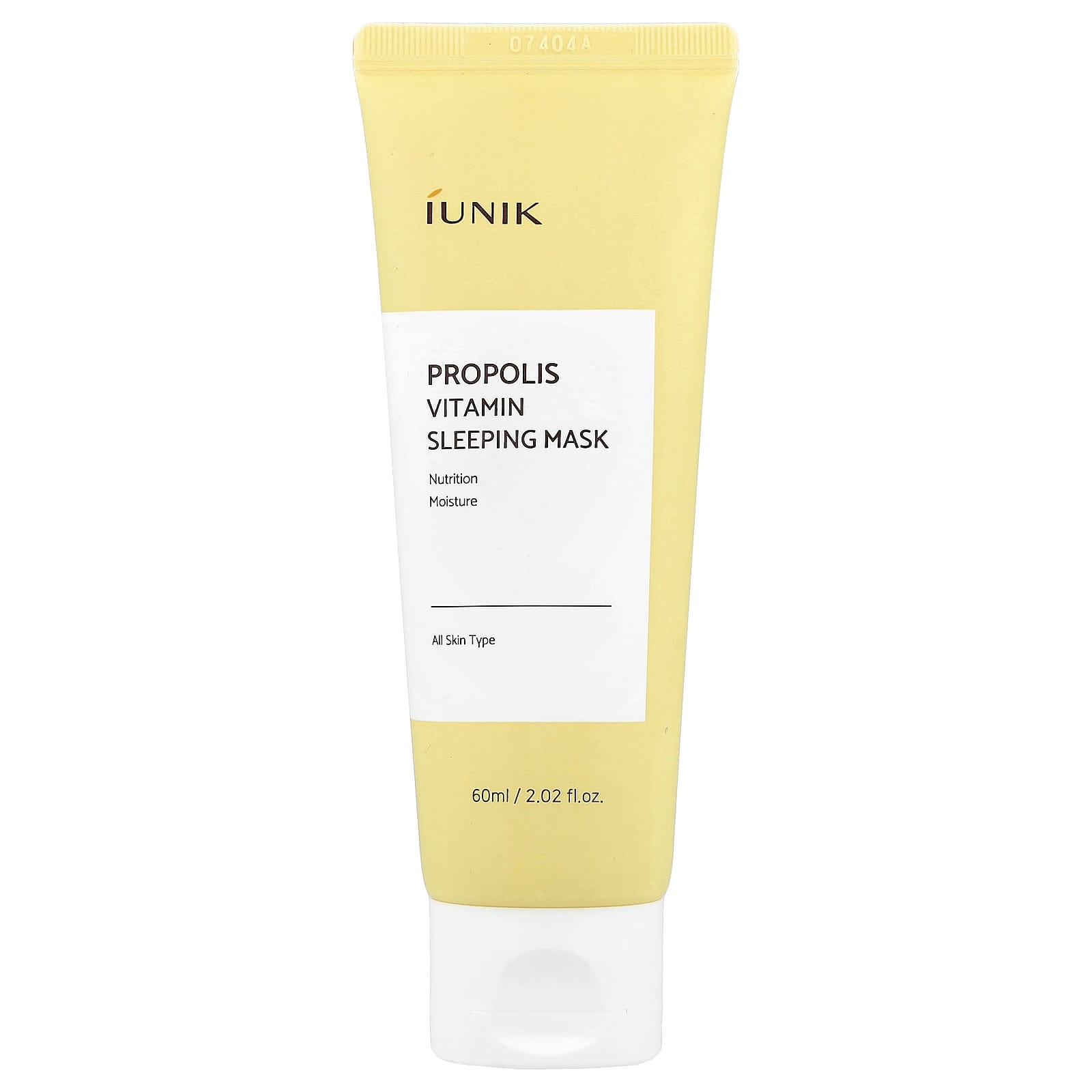 Propolis Vitamin Sleeping Beauty Mask, All Skin Type, 2.02 fl oz (60 ml)