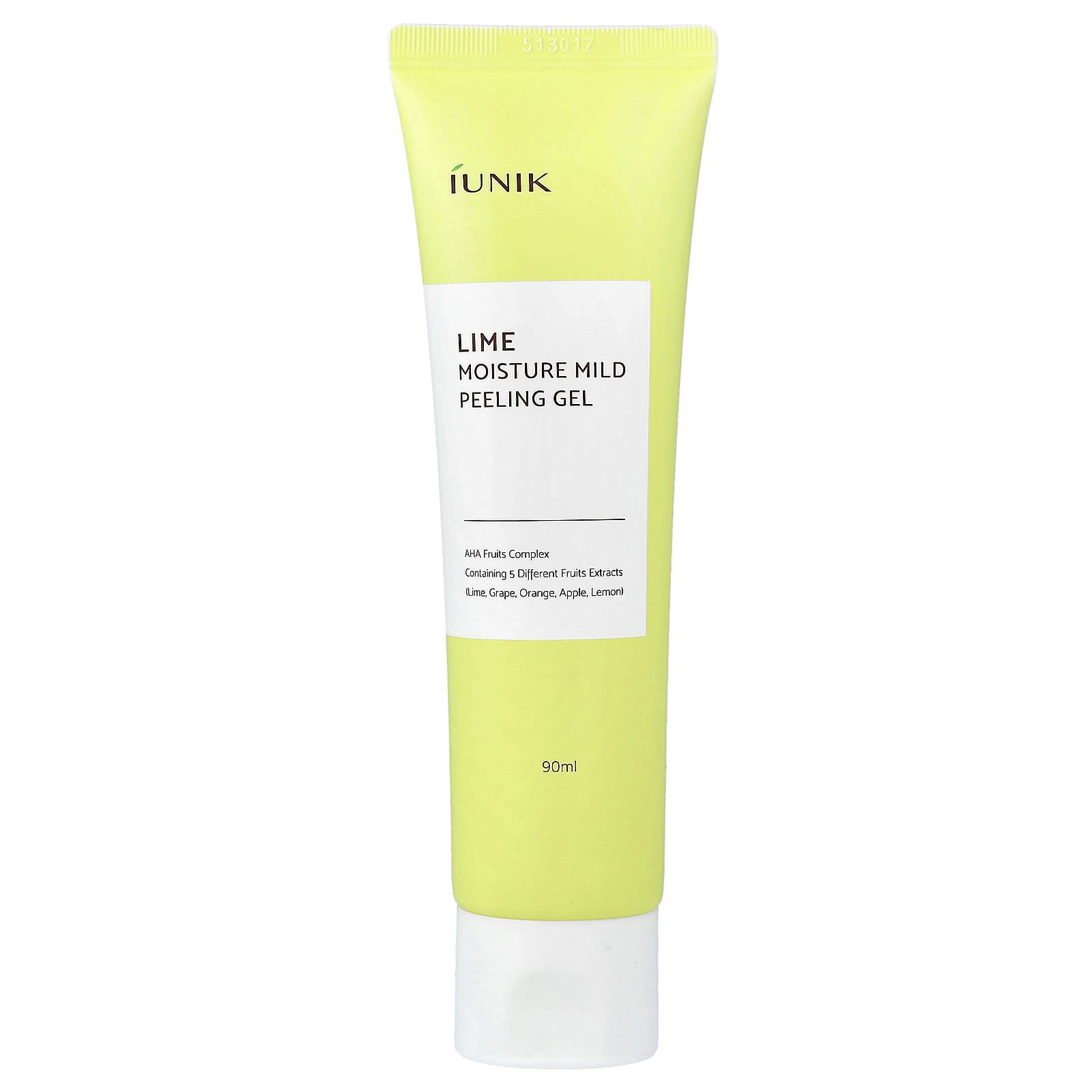 Lime Moisture Mild Peeling Gel, All Skin Types, 3.04 fl oz (90 ml)