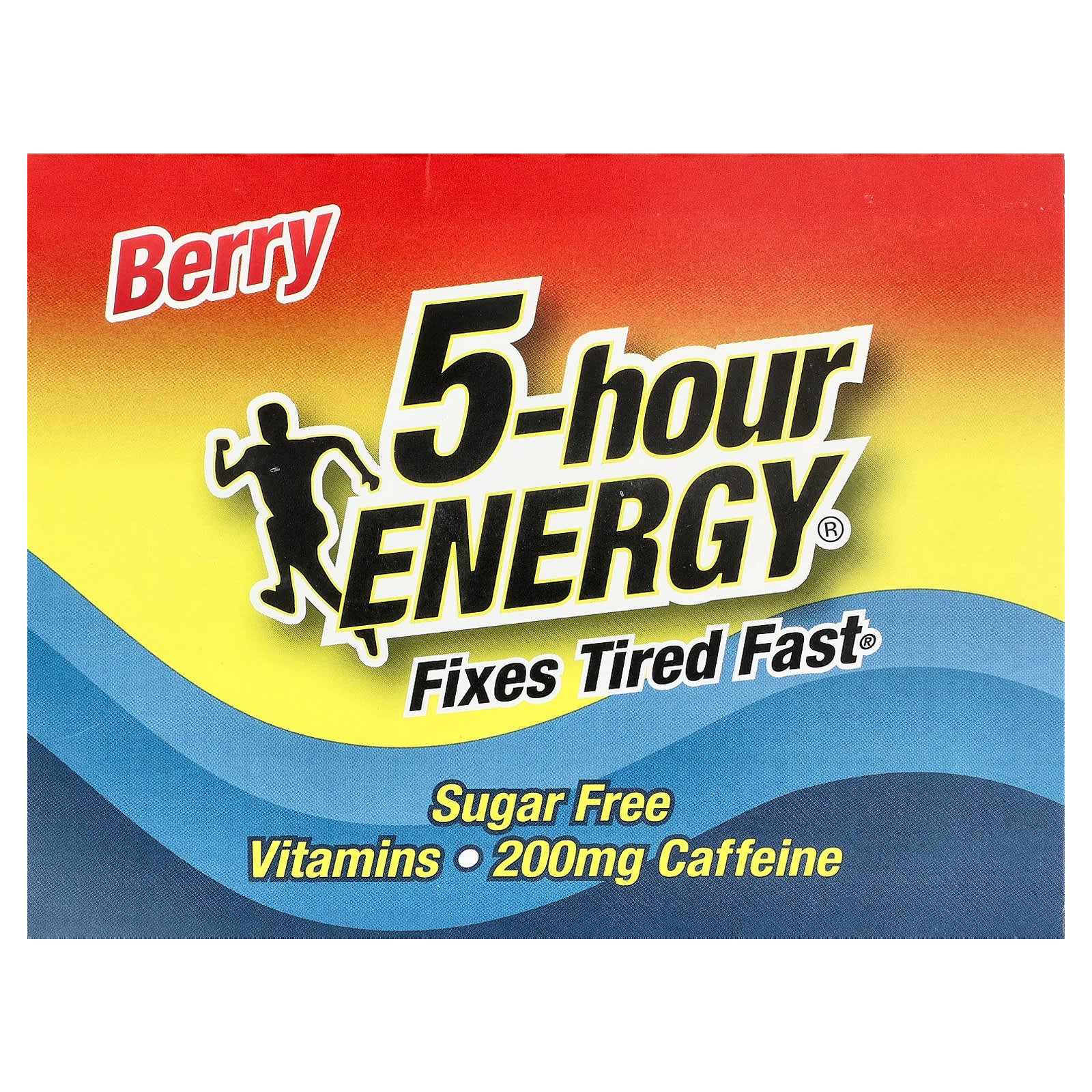 Regular Strength, Berry, 12 Bottles, 1.93 fl oz (57 ml) Each