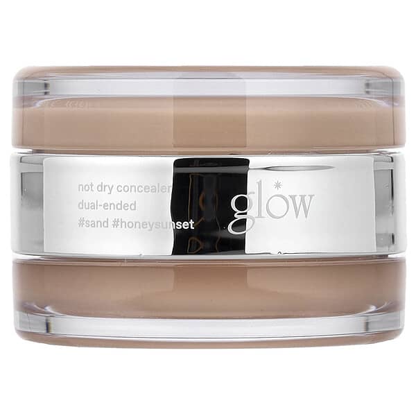 Not Dry Concealer, For All Skin Types, Sand/Honeysunset, 0.35 oz (10 g)