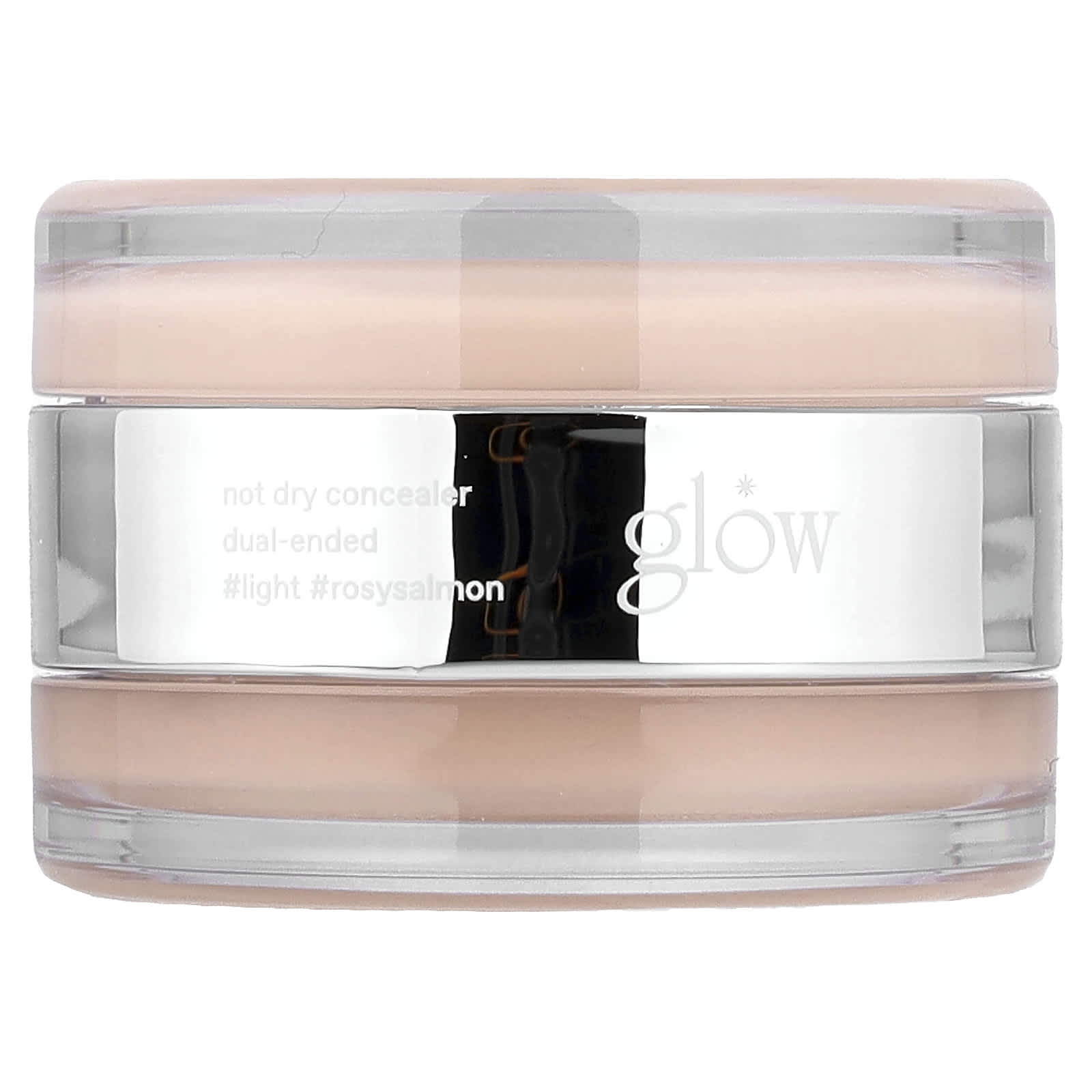 Not Dry Concealer, For All Skin Types, Light/Rosy Salmon, 0.35 oz (10 g)