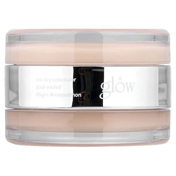 Not Dry Concealer, For All Skin Types, Light/Rosy Salmon, 0.35 oz (10 g)