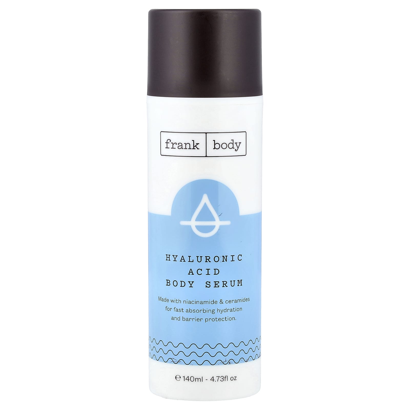 Hyaluronic Acid Body Serum, 4.73 fl oz (140 ml)