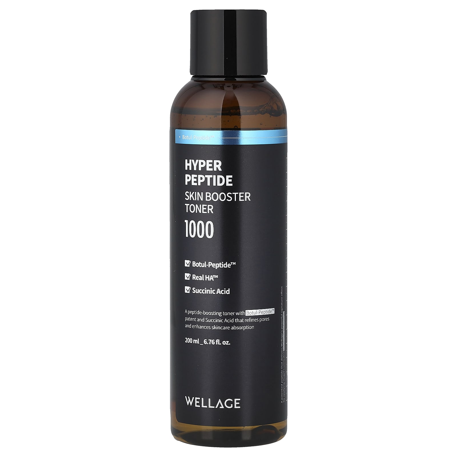 Тонер Hyper Peptide Skin Booster 1000, 200 ml