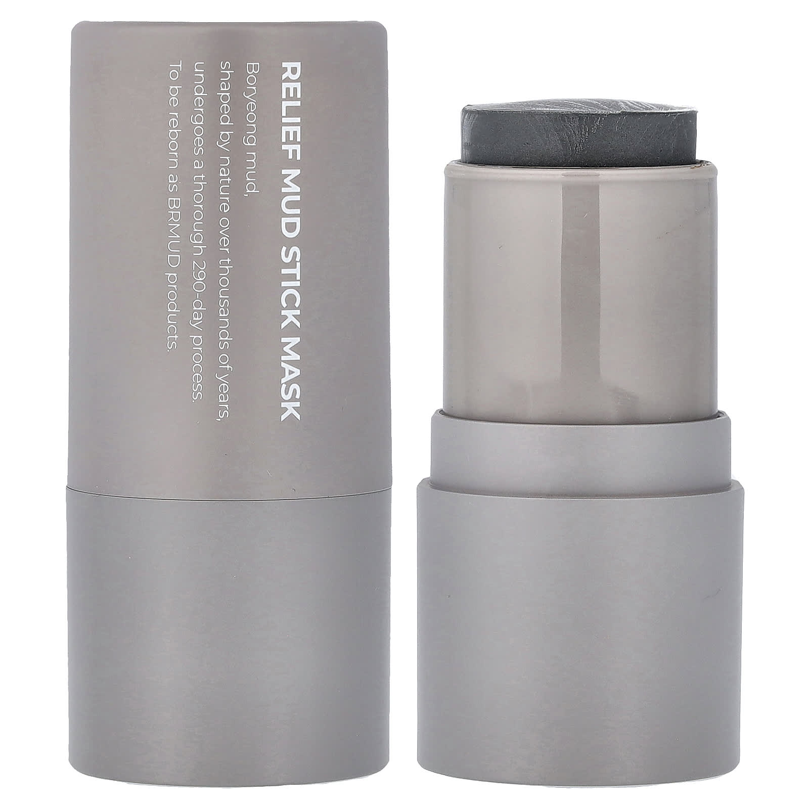 Relief Mud Stick Mask, 0.98 oz (28 g)