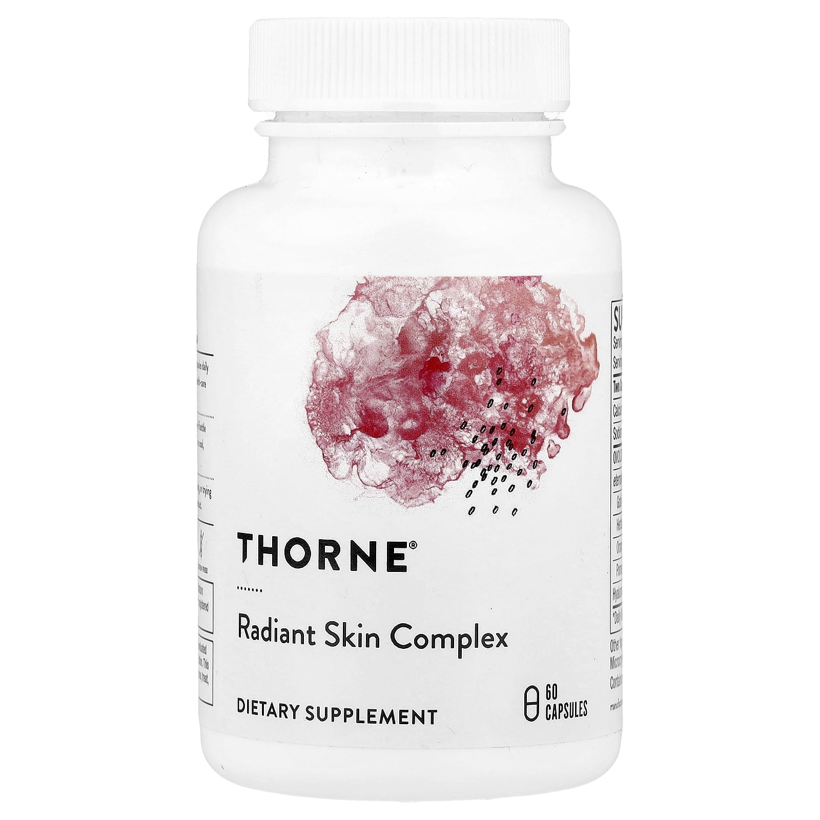 Thorne Комплекс Radiant Skin, 60 капсул
