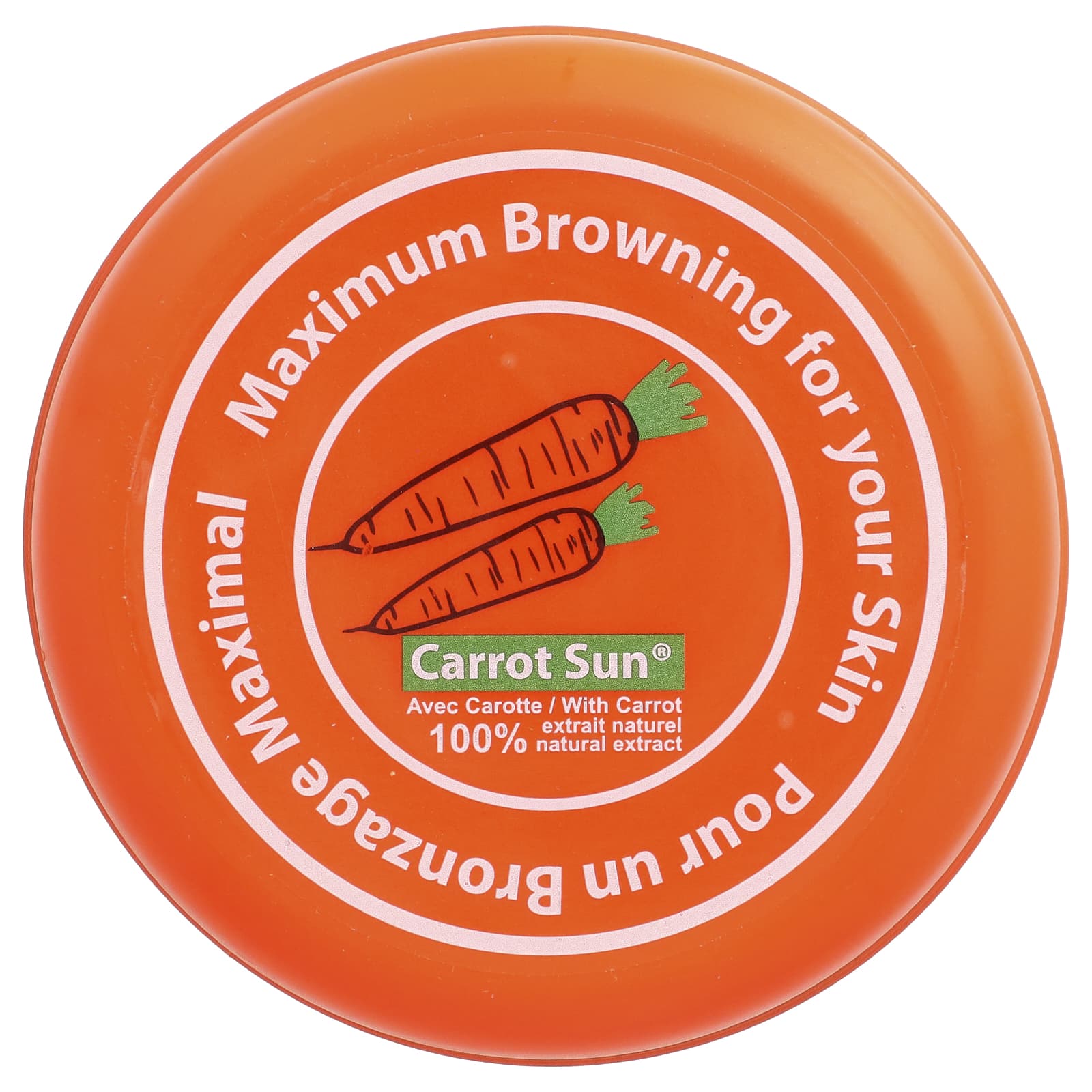 Sun Cream, Carrot, 350 ml