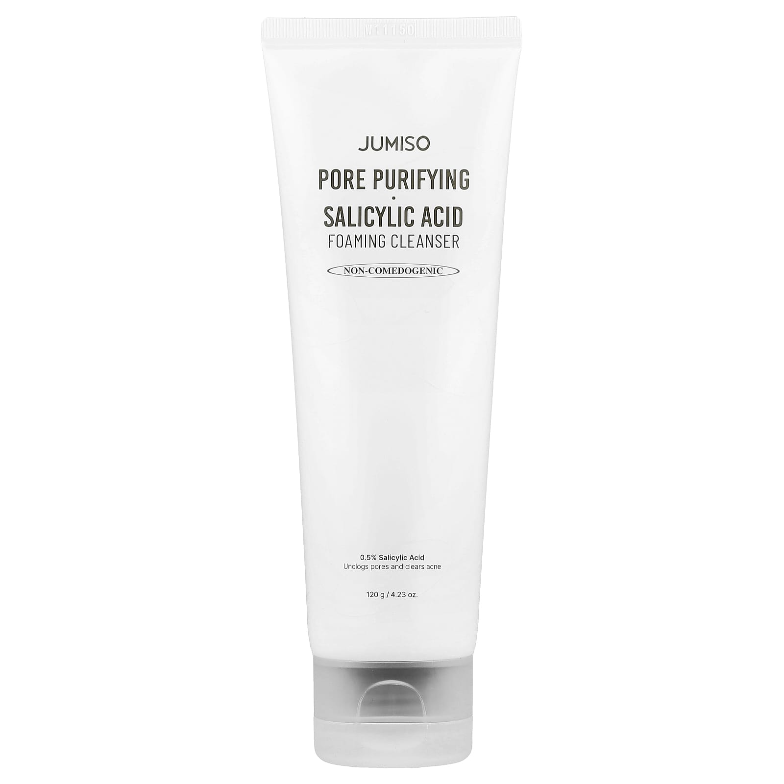 Pore Purifying Salicylic Acid Foaming Cleanser, 4.23 oz (120 g)