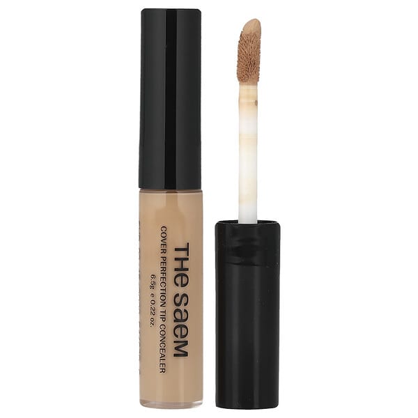 Cover Perfection Tip Concealer, Contour Beige, 0.22 oz (6.5 g)