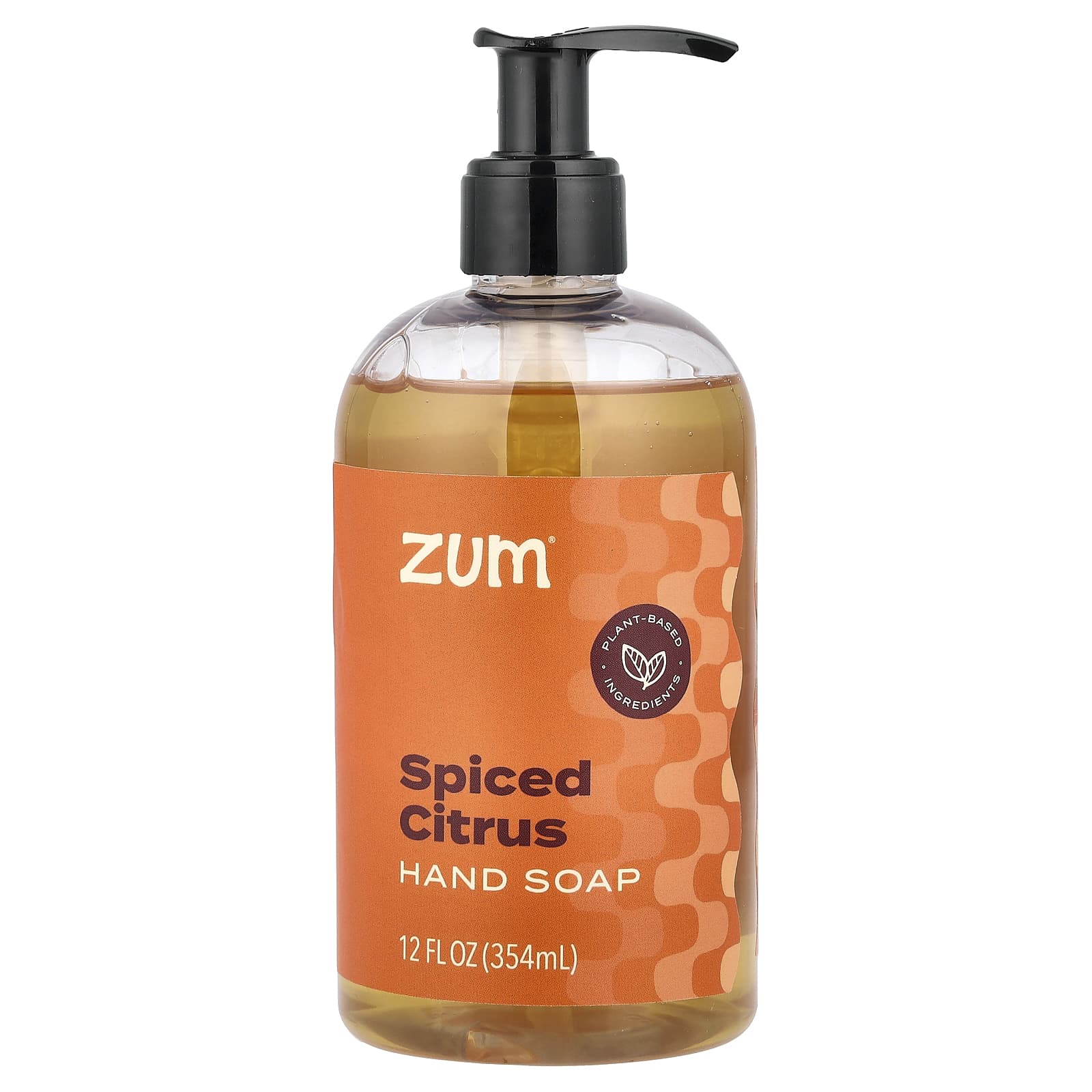 Hand Soap, Spices Citrus, 12 fl oz (354 ml)