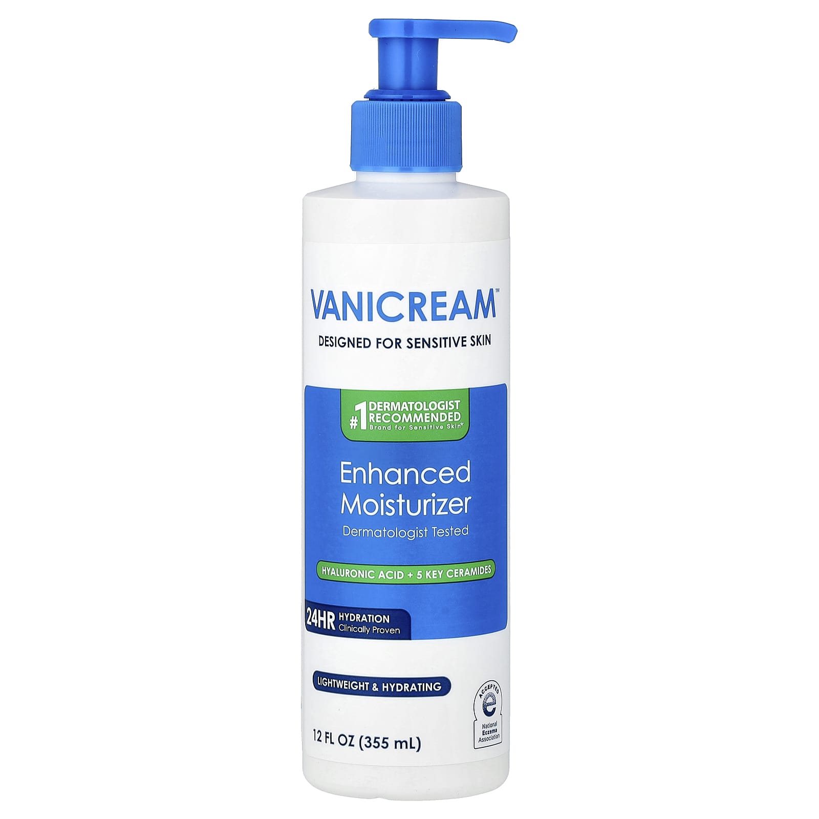 Enhanced Moisturizer, 12 fl oz (355 ml)