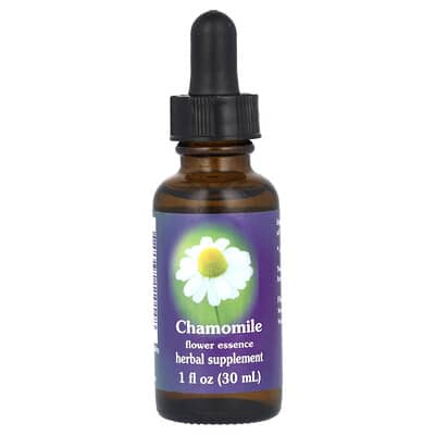 Flower Essence Services, эссенция цветка ромашки, 1 fl oz (30 ml)