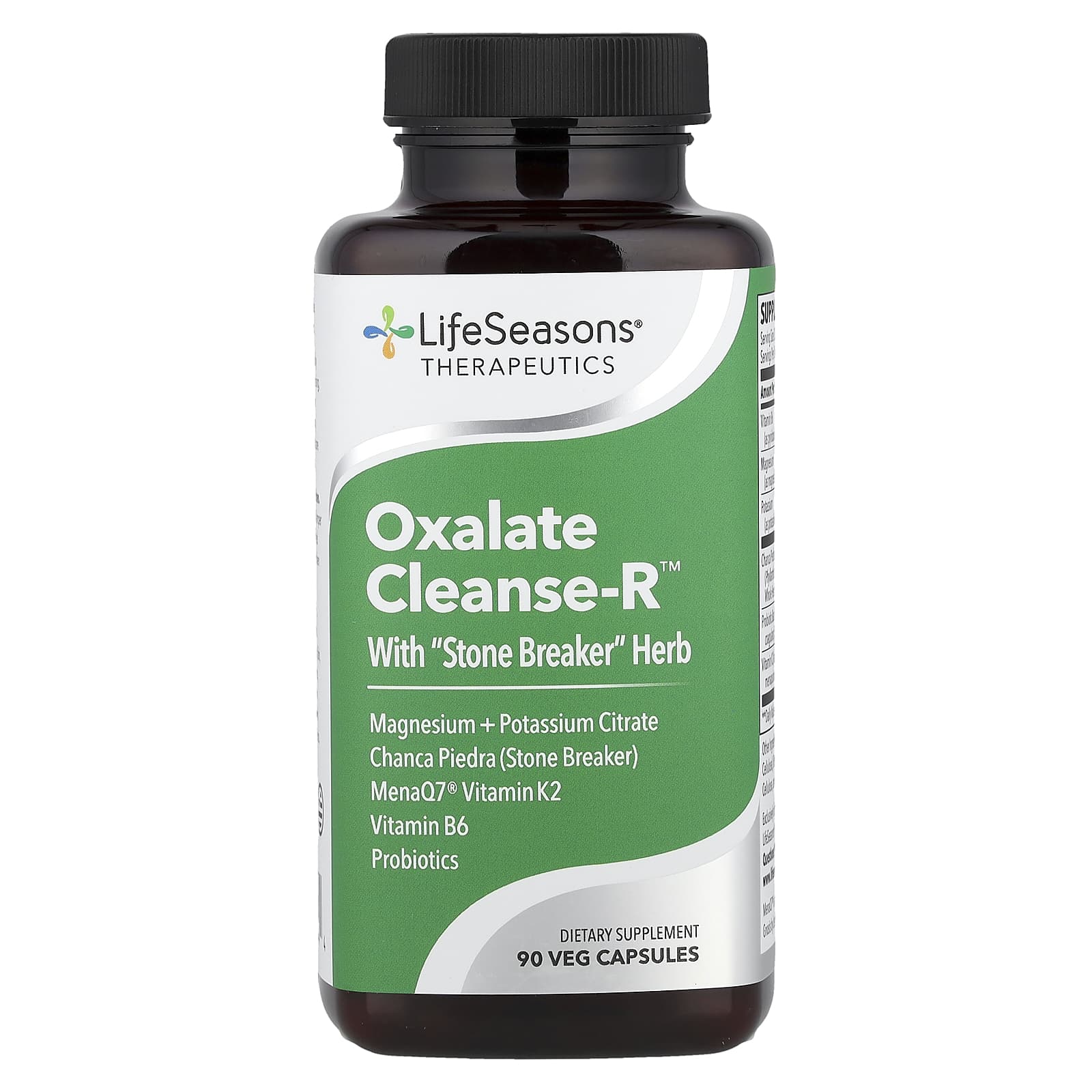 Oxalate Cleanse-R™, 90 Veg Capsules