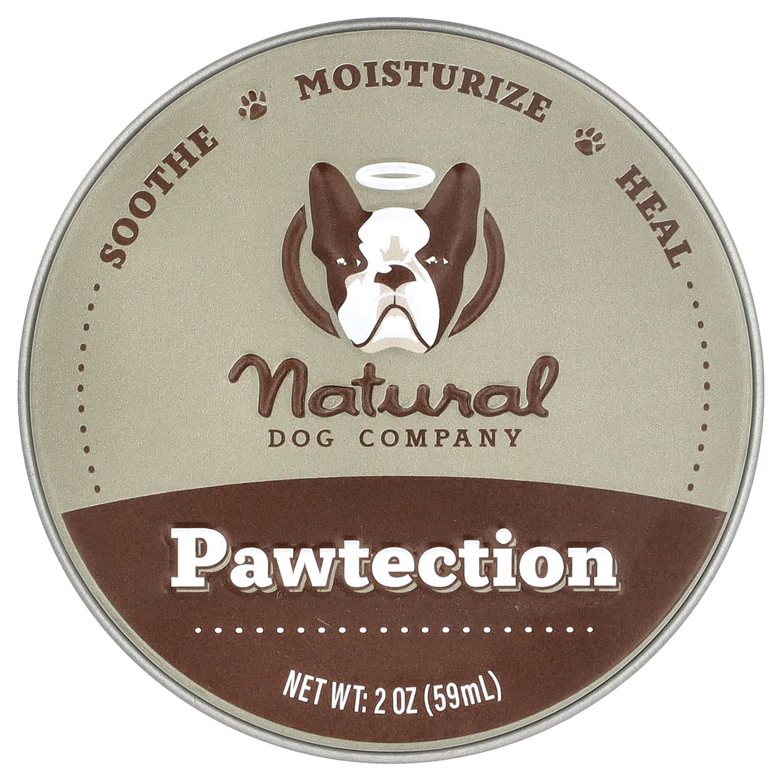 Pawtection, 2 oz (59 ml) уход за лапами