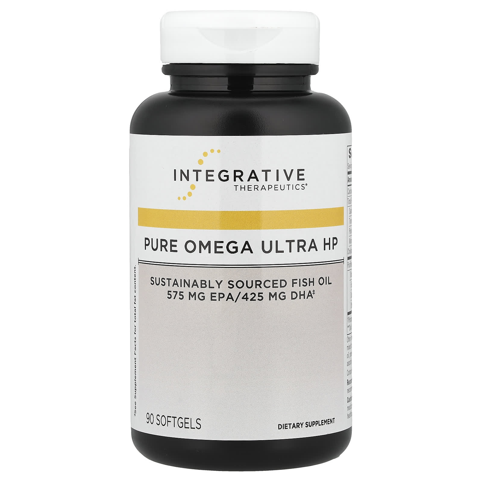 Pure Omega Ultra HP, 90 Softgels