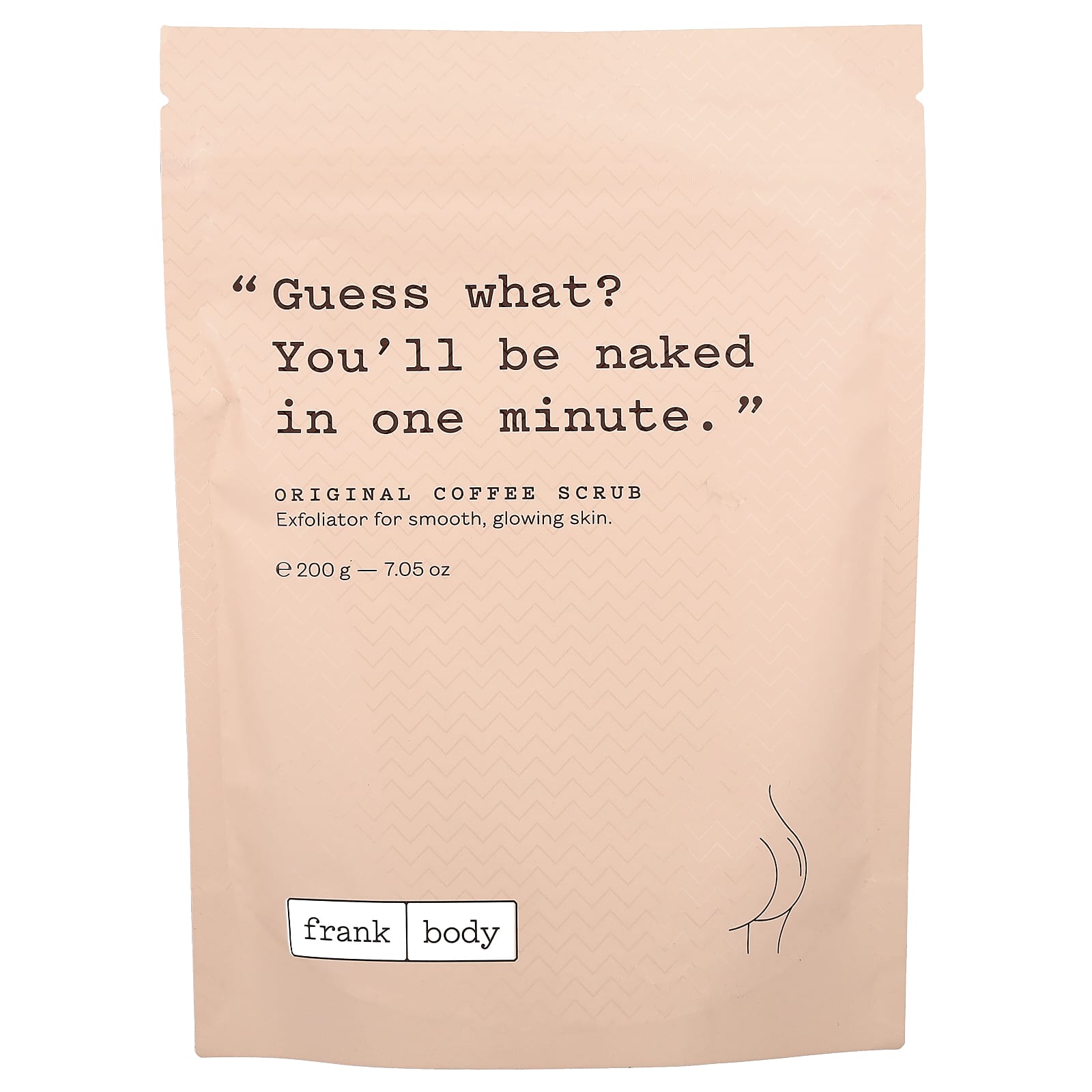 Coffee Scrub, 7.05 oz (200 g)