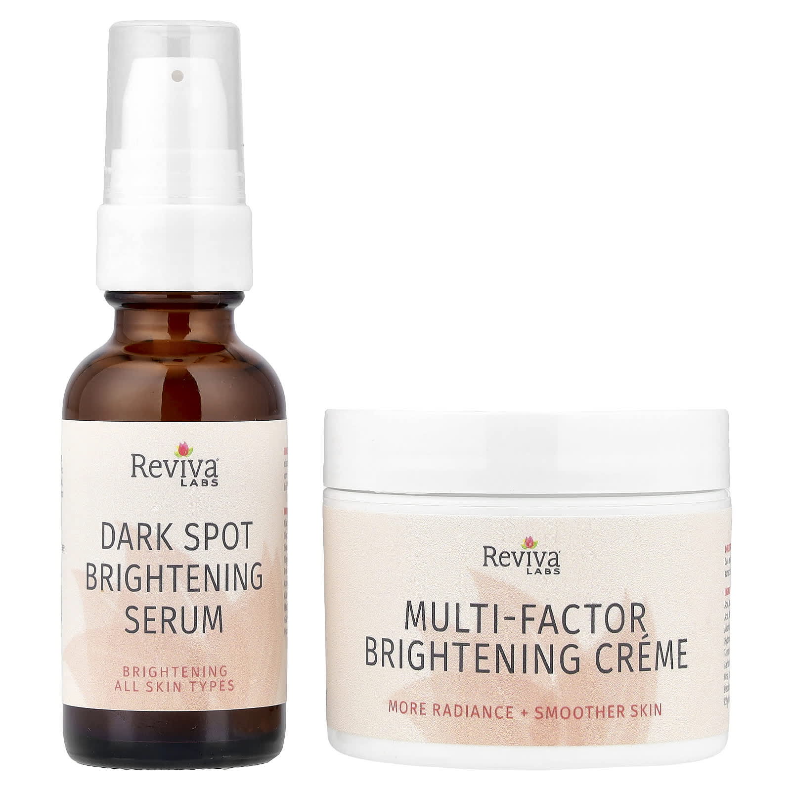 Brightening Duo, 2 Piece Set