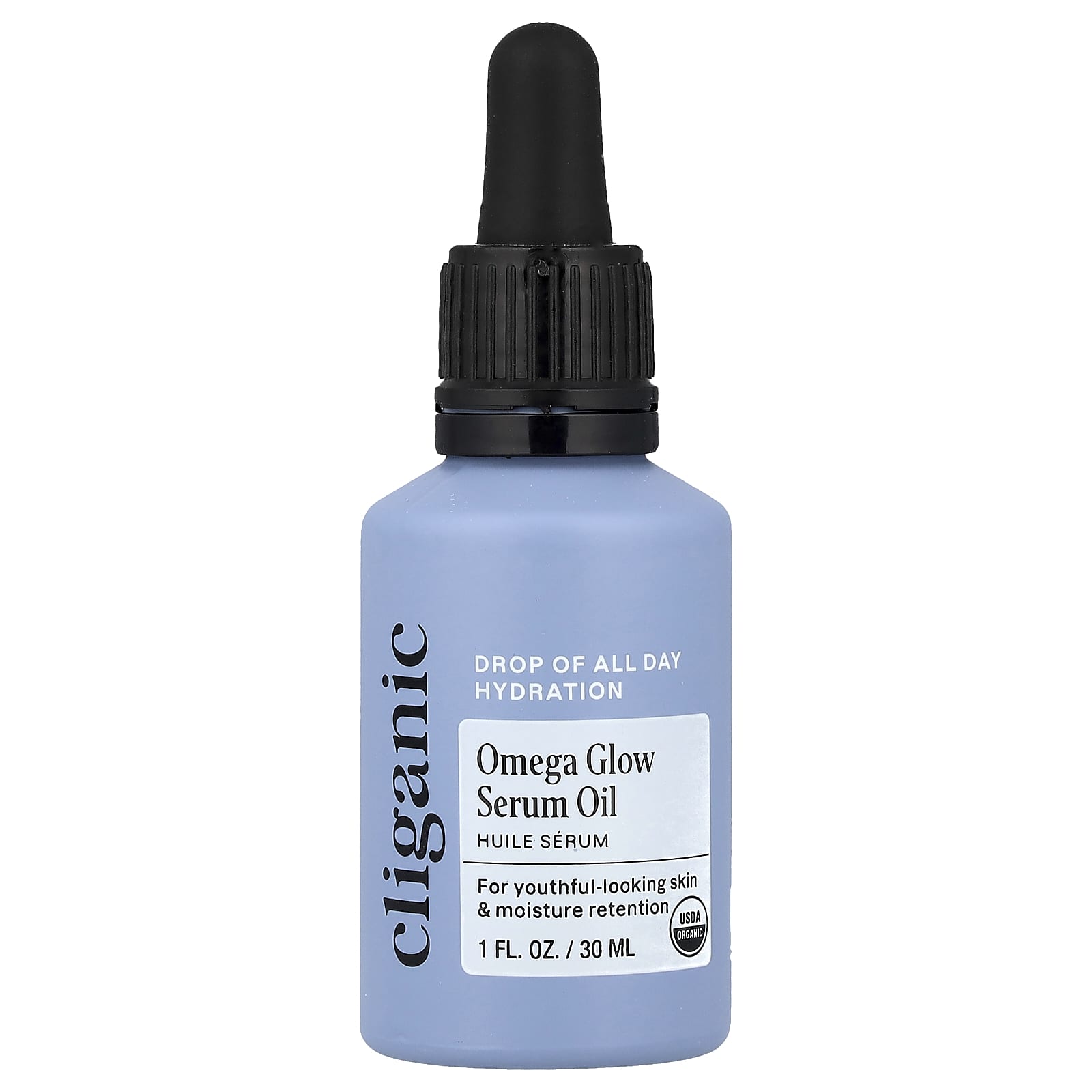 Omega Glow Serum Oil, 1 fl oz (30 ml)