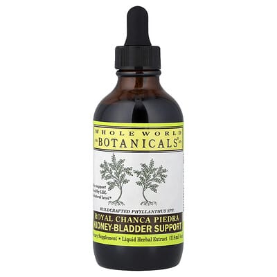Royal Chanca Piedra Kidney-Bladder Support, 4 oz (118 ml)