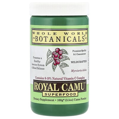 Суперфуд Royal Camu®, 3.5 oz (100 g)