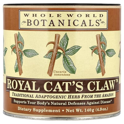 Royal Cat's Claw™, 4.9 oz (140 g)