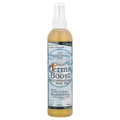 Derma Boost Rejuvenating Spray Mist, 8 fl oz