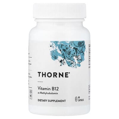Vitamin B12 , 60 Capsules (1 mg per Capsule)