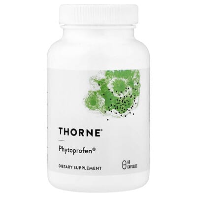 Thorne Phytoprofen®, 60 капсул