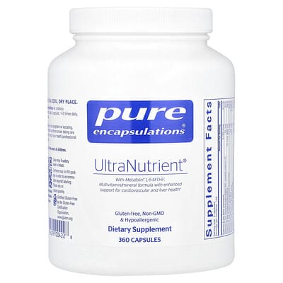 UltraNutrient®, 360 капсул