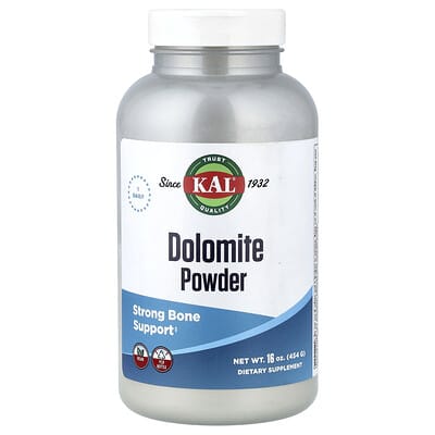 Dolomite Powder, 16 oz (454 g)
