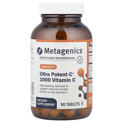 Витамин C Ultra Potent-C® 1000, 90 таблеток