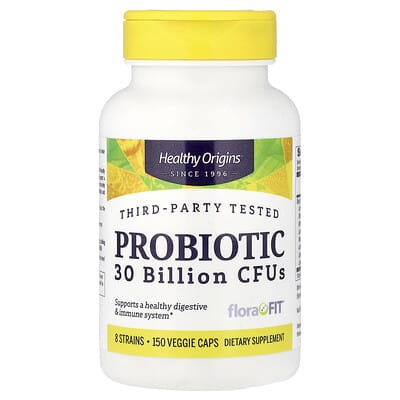Probiotic, 30 Billion CFUs, 150 Veggie Caps