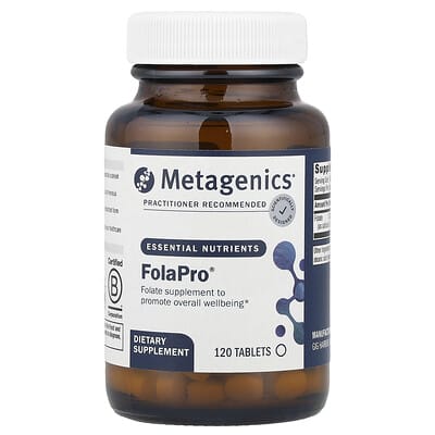 FolaPro®, 1,330 mcg, 120 таблеток