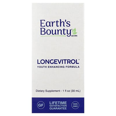 Longevitrol®, Youth Enhancing Formula , 1 fl oz (30 ml)