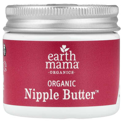Organic Nipple Butter™, 2 fl oz (60 ml)