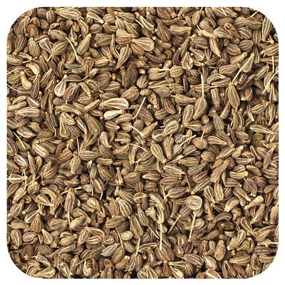Organic Anise Seed , 1 lb (453.6 g)
